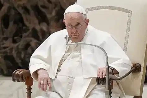 Tienen una actitud suicida y no quieren ver más allá: Papa Francisco sobre obispos conservadores