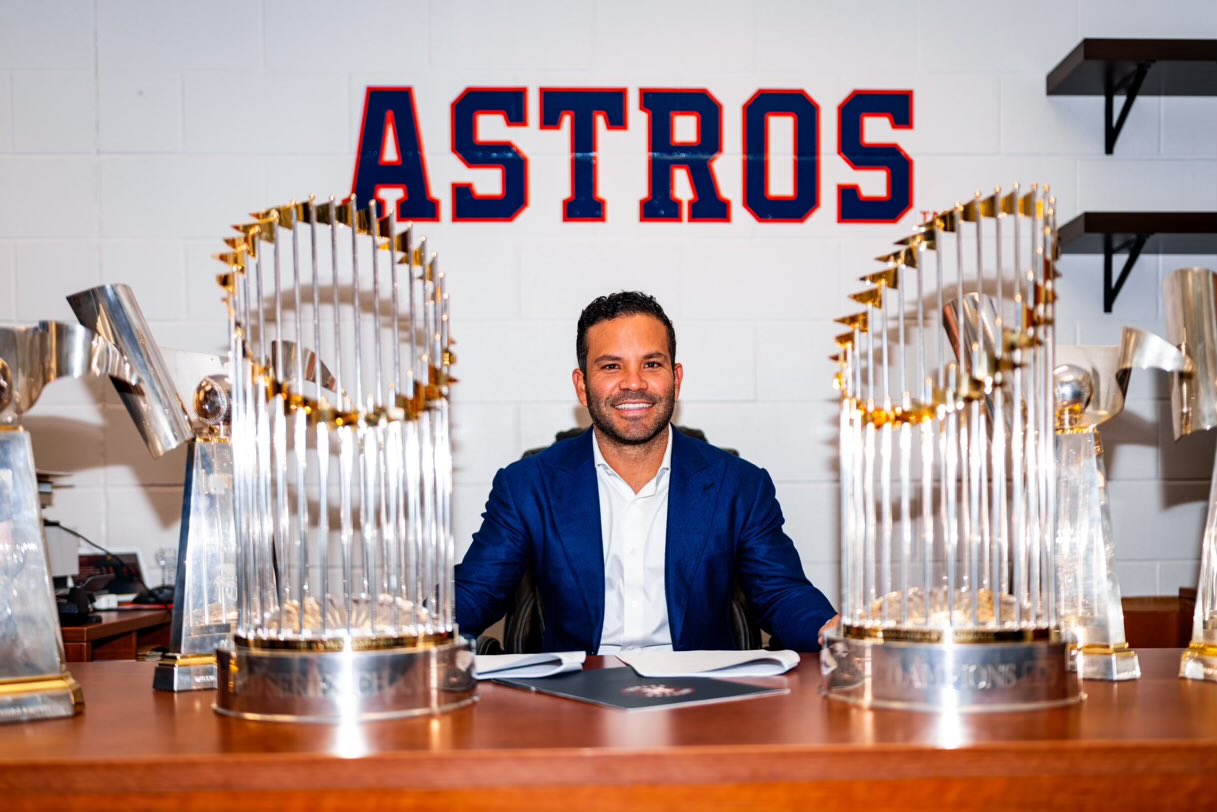 José Altuve cumple 34 años de edad