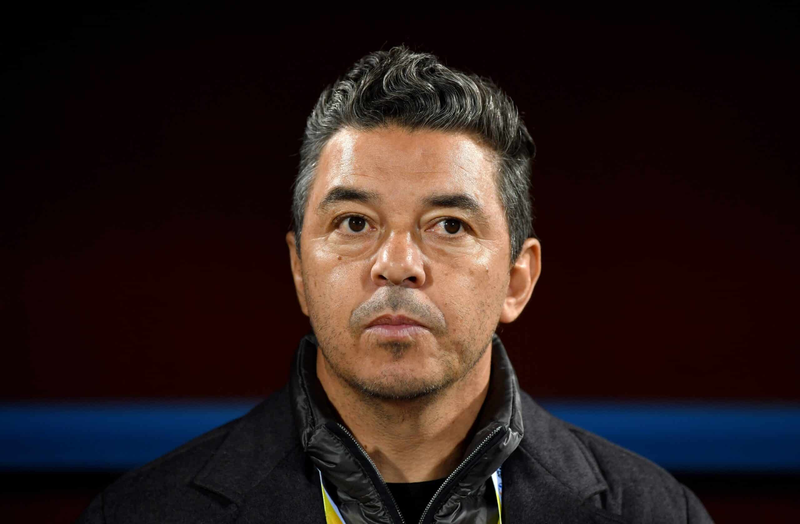 El argentino Marcelo Gallardo fue despedido del Al Ittihad