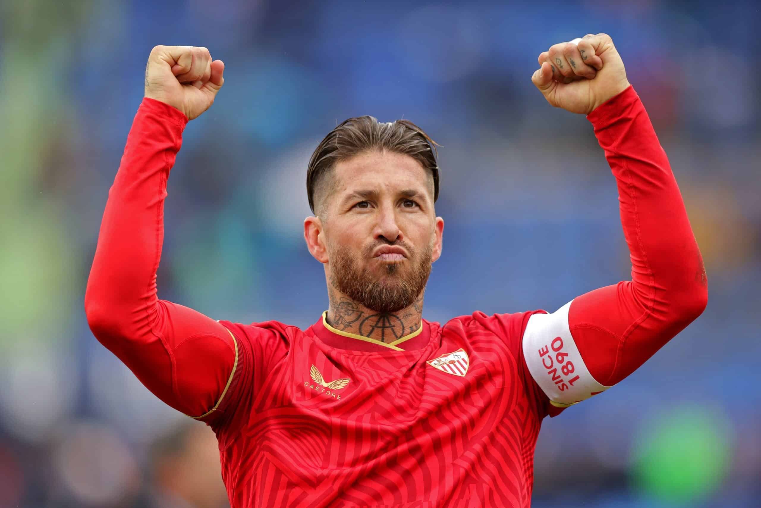 Sergio Ramos estaría cerca de llegar al San Diego FC