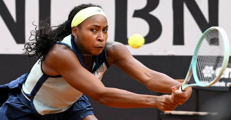 Coco Gauff irá contra Iga Swiatek en las semifinales de Roma