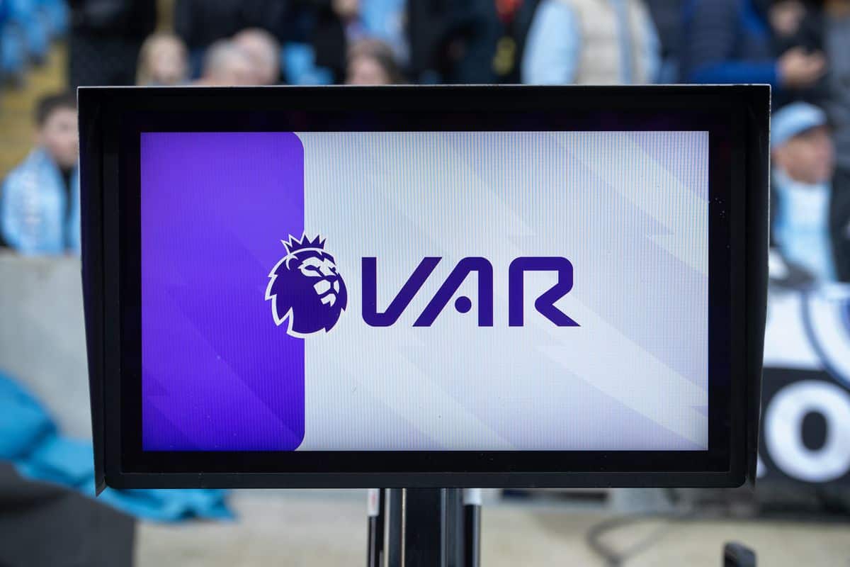 Los clubes de la Premier League votarán para eliminar el VAR en la próxima temporada