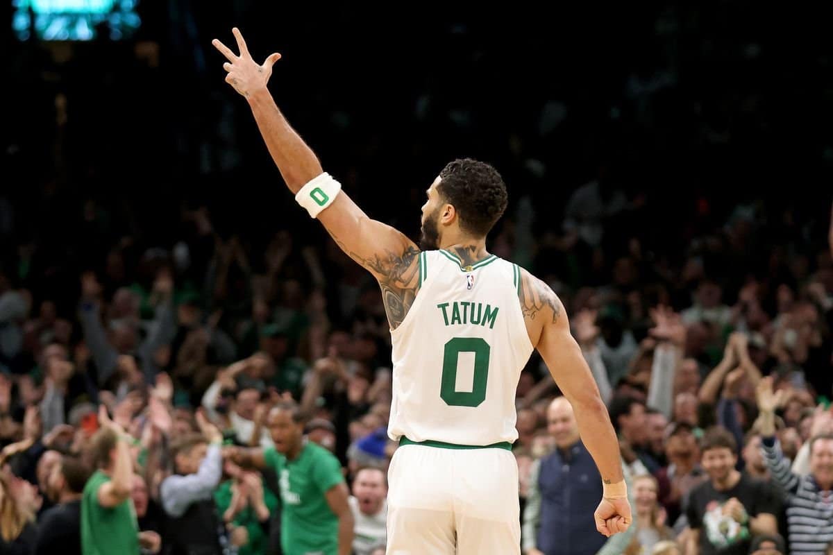 Celtics clasifican a las finales de la Conferencia Este de la NBA