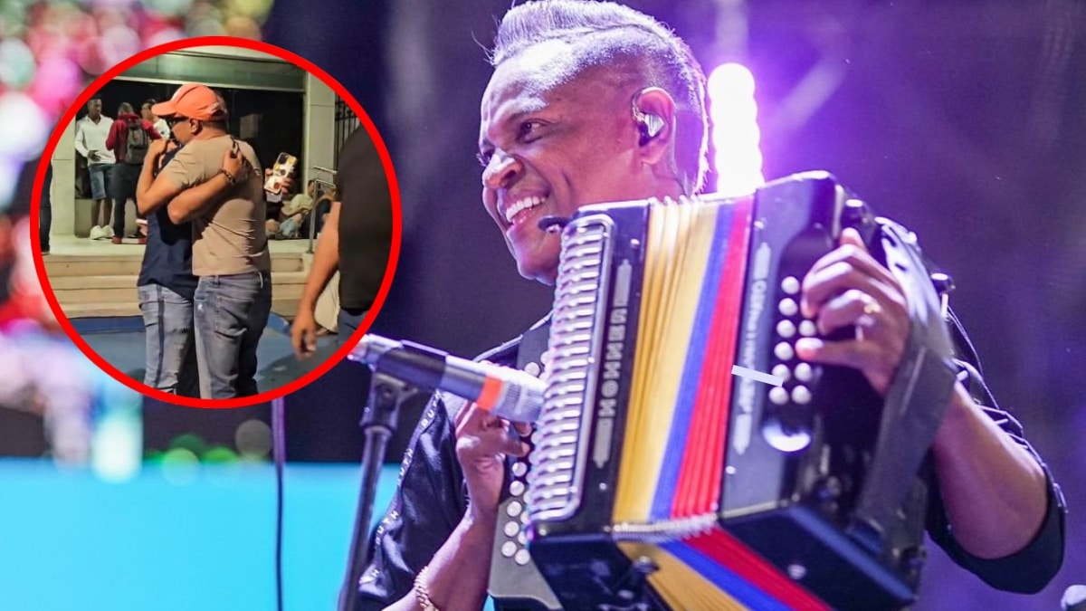 Artistas lloran la pérdida del mejor compositor del vallenato Omar Geles