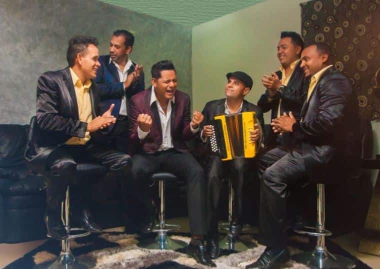 Los Infieles del Vallenato vuelven a encender la escena musical