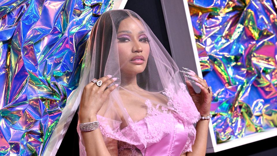 Nicki Minaj es arrestada en Ámsterdam por posesión de drogas