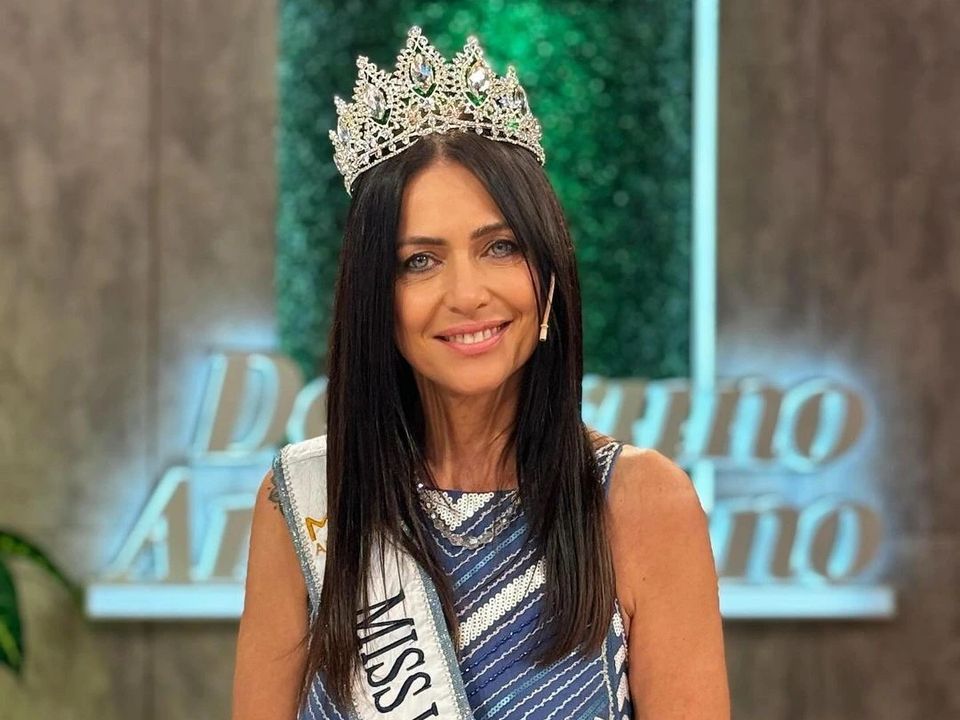 Miss Buenos Aires 2024, de 60 años: Soy divorciada… Dicen que ayuda a no tener tantas preocupaciones