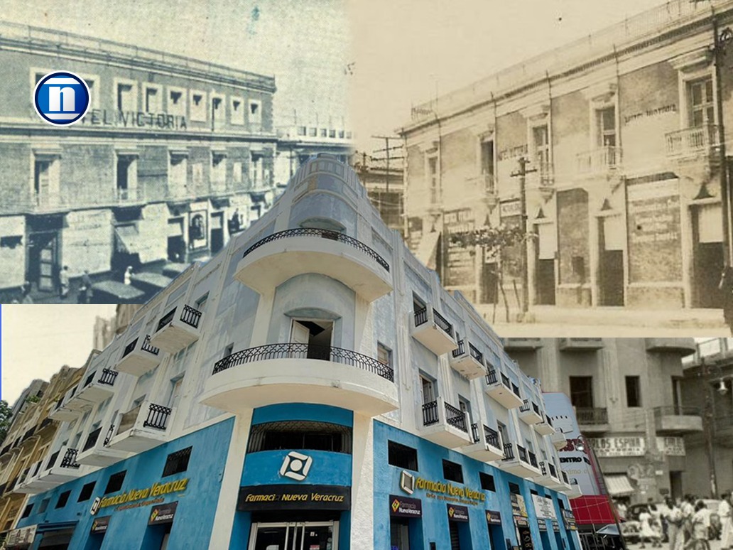 Hotel La Victoria: El lugar de los enamorados décadas atrás en la Plaza Baralt