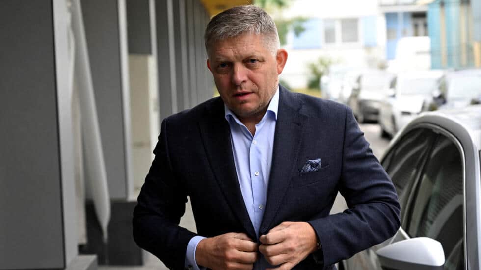 Hay pronóstico positivo tras la segunda operación al primer ministro eslovaco, Robert Fico