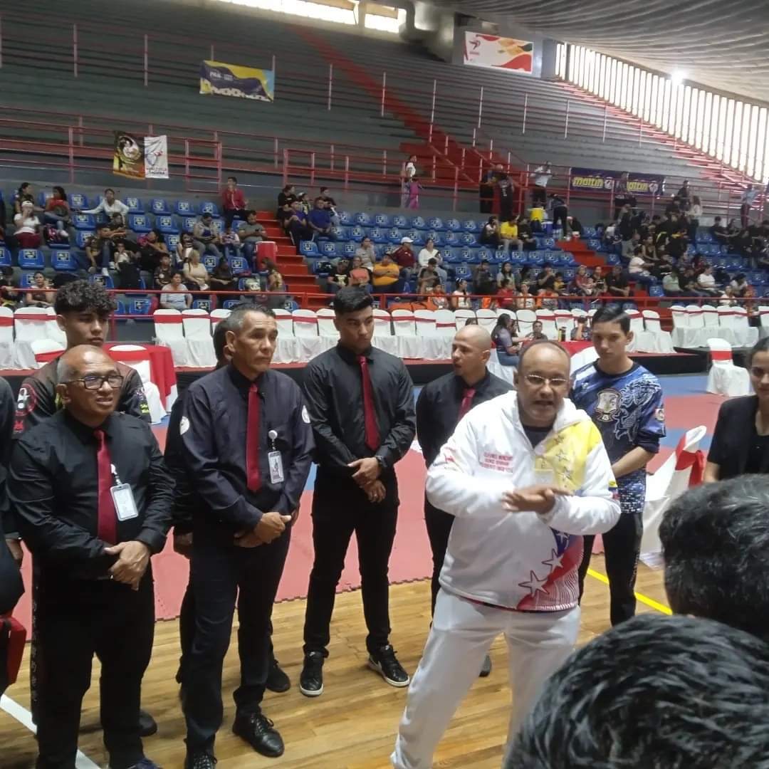 Maracaibo celebró el Open OMAM Venezuela 2024