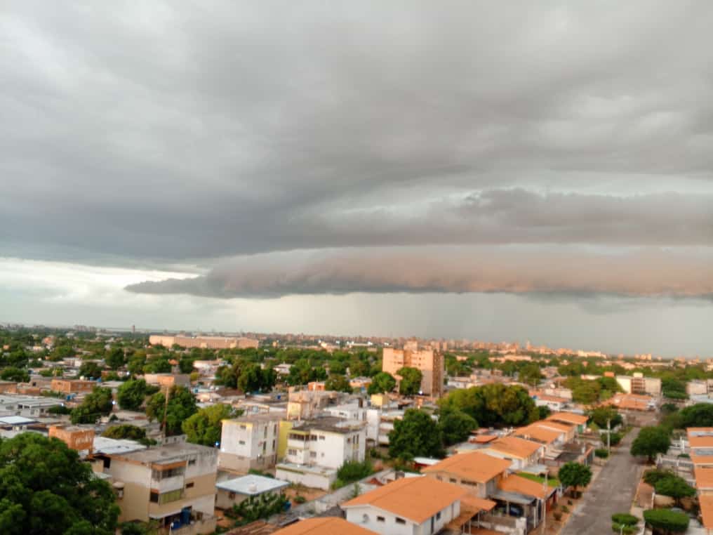 Onda tropical N° 2 se aproximará a territorio venezolano hoy 29-May: Se esperan lluvias y chubascos en Zulia