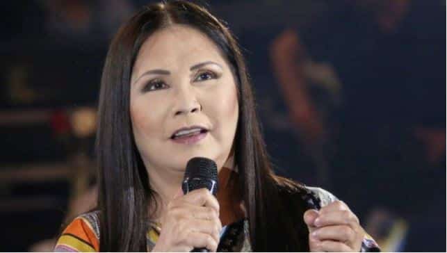 Ana Gabriel habría suspendido conciertos por graves problemas de salud