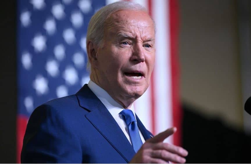 Joe Biden se niega a participar en nuevos debates con Trump