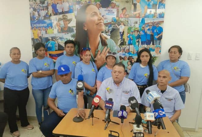 Bloque Unitario Democrático Independiente del Zulia se adhiere a la campaña de Edmundo González Urrutia