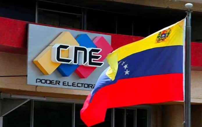 CNE realiza monitoreo a los candidatos