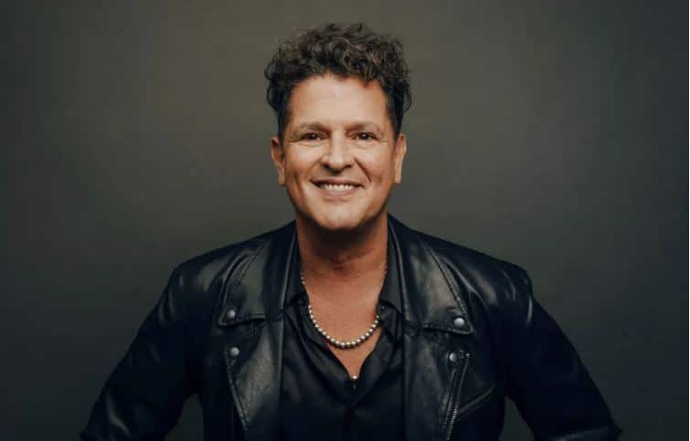 Carlos Vives, ícono musical y Persona del Año en los Latin Grammy 2024