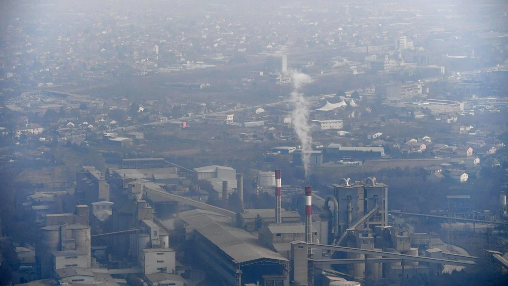 Instalan en Irlanda una aspiradora gigante para succionar la contaminación del aire