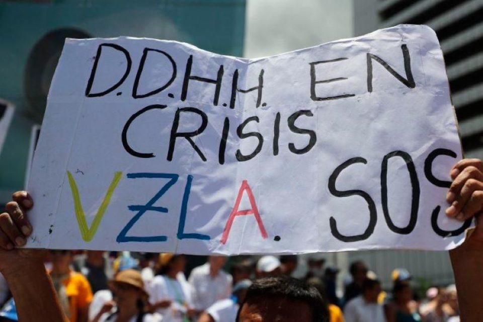 EEUU: En Venezuela no hubo cambios significativos en materia de Derechos Humanos en el 2023