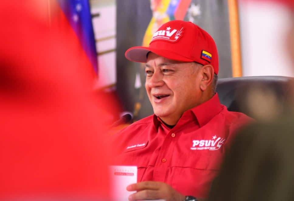 A nadie le debe sorprender la gran victoria popular del 28 de julio: Diosdado Cabello