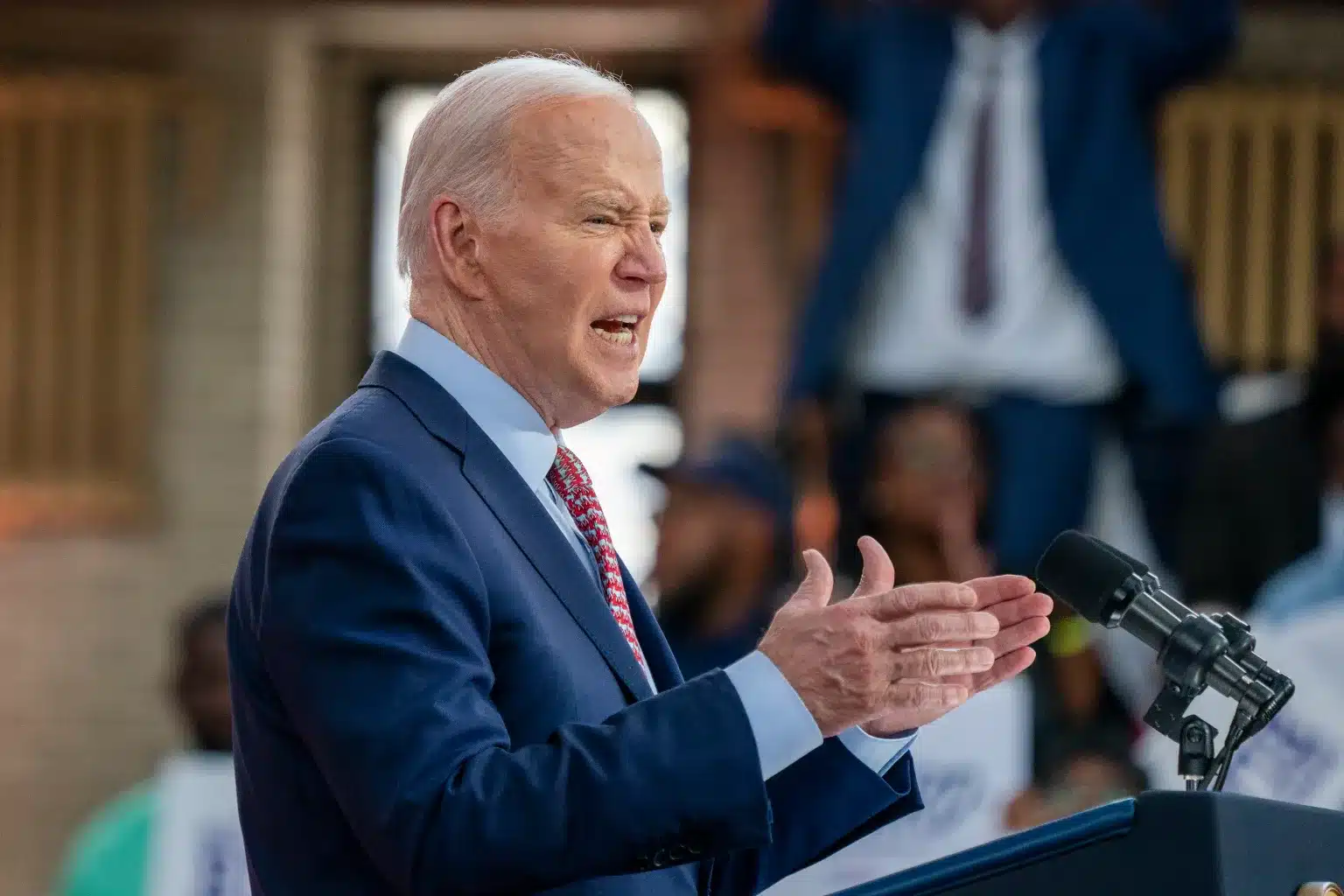 Equipo de campaña de Biden sobre el veredicto contra Trump: “Hoy en Nueva York vimos que nadie está por encima de la ley”