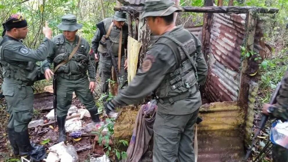 Operativo militar en la región oriental del país dejó siete detenidos y tres delincuentes muertos