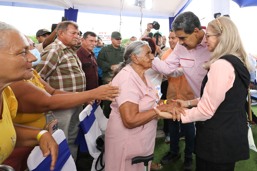 Gobierno nacional inaugura centro de salud integral José Gregorio Hernández en Maracaibo