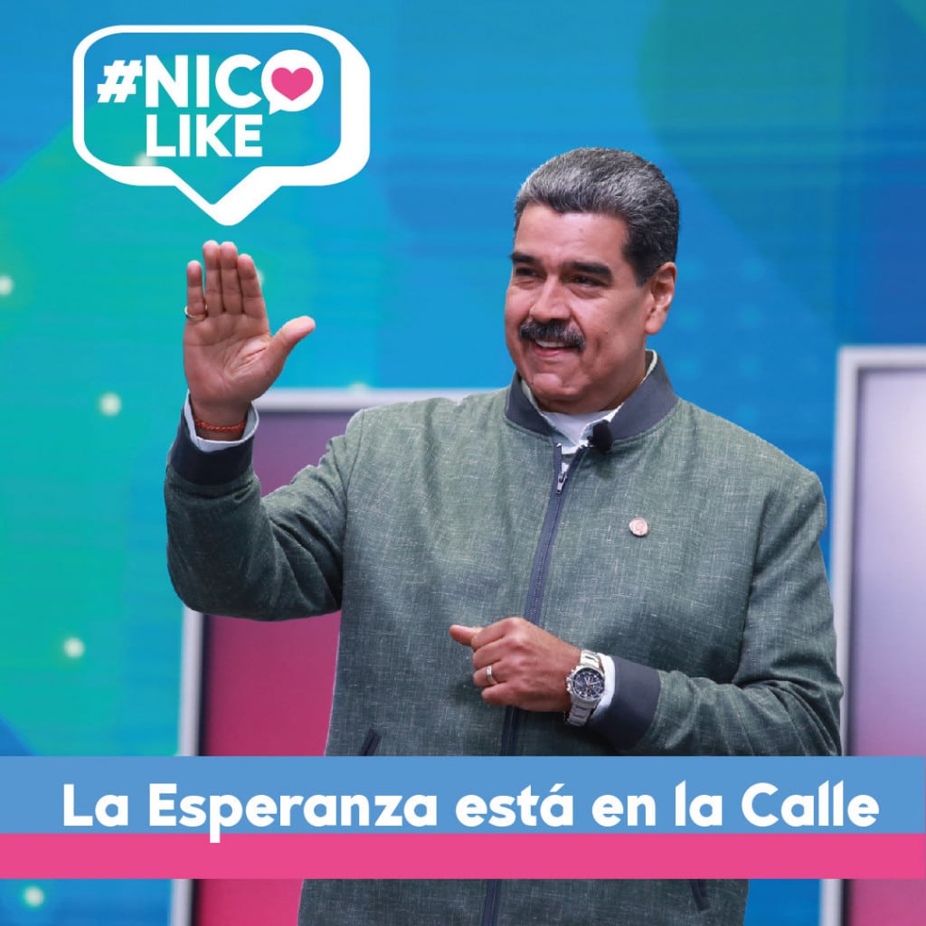 Campaña #NicoLike se volvió tendencia en redes sociales