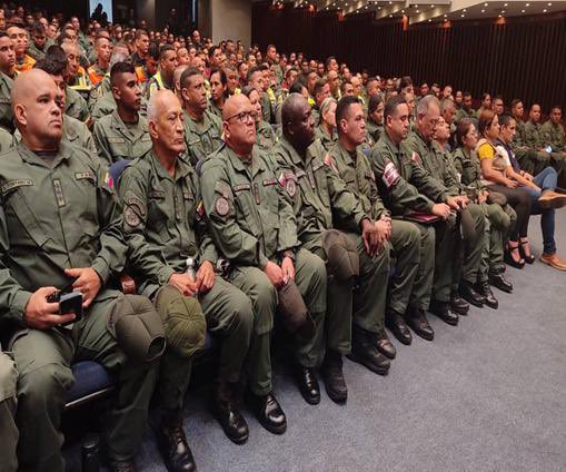 Militares se preparan para custodiar las elecciones presidenciales de julio