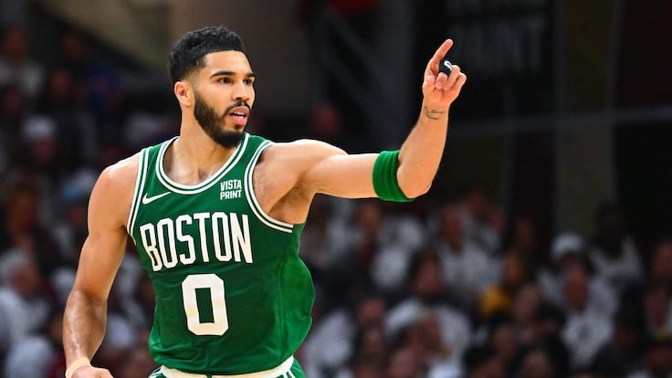 Los Celtics toman ventaja frente a los Cavaliers en los playoffs de la NBA