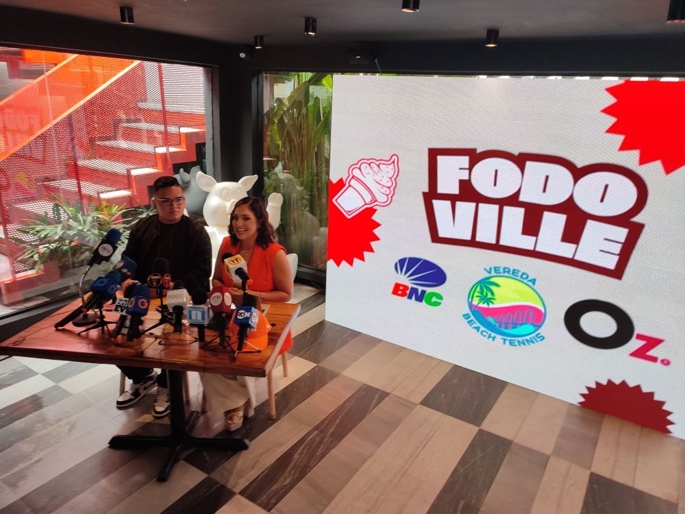 Fodo Ville; El festival gastronómico para toda la familia