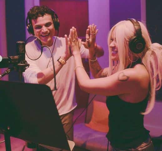 Silvestre Dangond y Karol G preparan una sorpresa musical