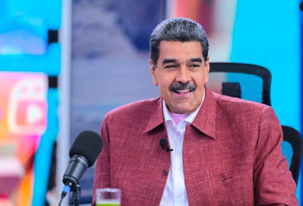 A un gran diálogo nacional convocará Nicolás Maduro si gana las elecciones del 28-Jul