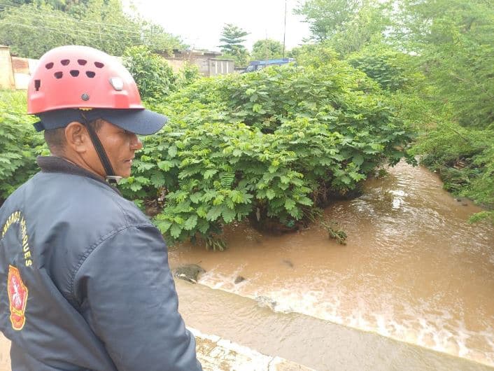 Tras intensas precipitaciones, aumenta el caudal de los ríos en Machiques de Perijá: Comunidades y autoridades alerta