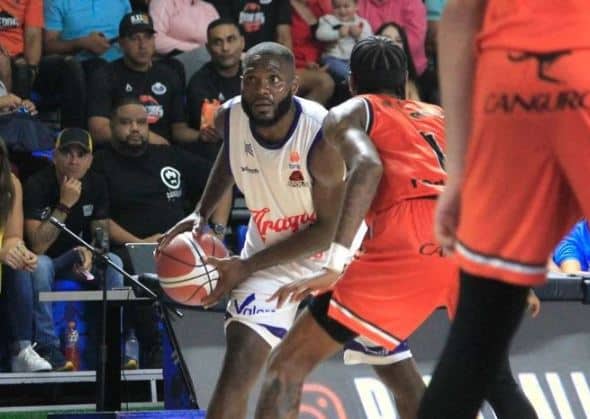 El estadounidense Addison Spruill es el MVP de la semana en la SPB