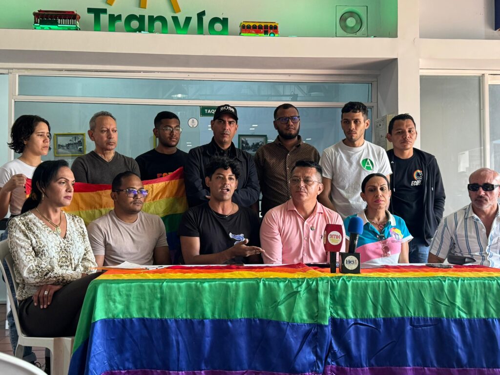 Arrancan los preparativos para la Marcha del Orgullo Zulia 2024: Un festival de diversidad y unión