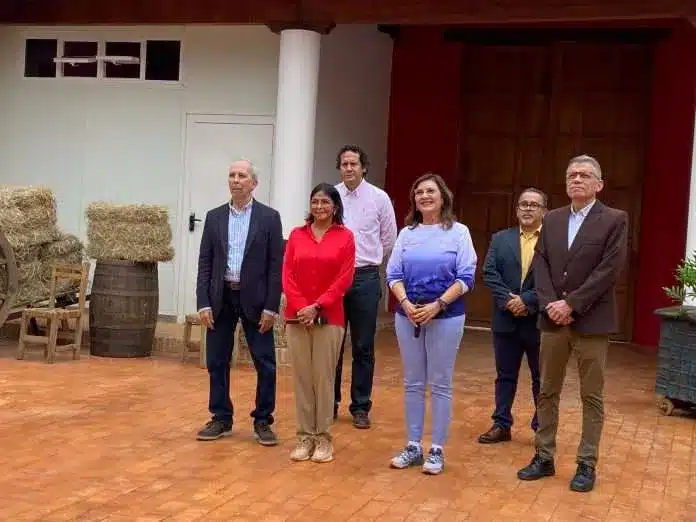 Recuperan la Casona Ibarra una joya arquitectónica e histórica de la UCV