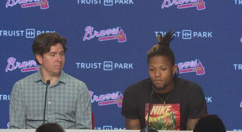 Ronald Acuña Jr. será operado el 4 de junio en Los Ángeles