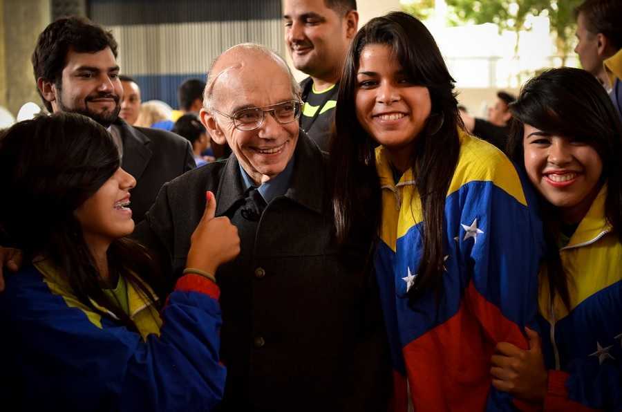 Natalicio del maestro José Antonio Abreu: Ícono cultural y musical de Venezuela