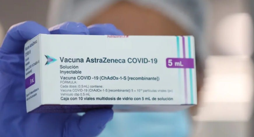 Una argentina demandó a Astrazeneca por supuestas secuelas de la vacuna contra el covid-19