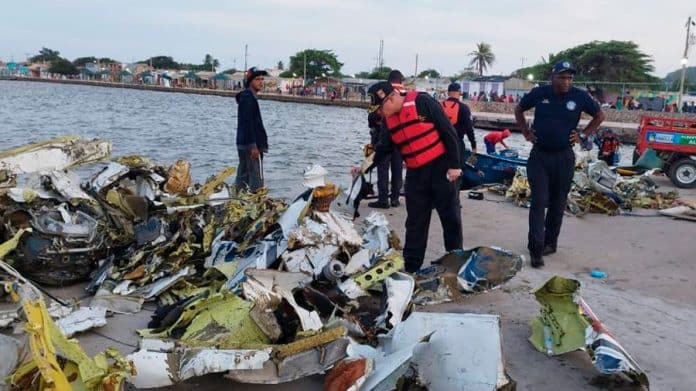 Según el presidente de la APPA una fuerte ráfaga de viento pudo ocasionar el accidente aéreo de la familia Wolter