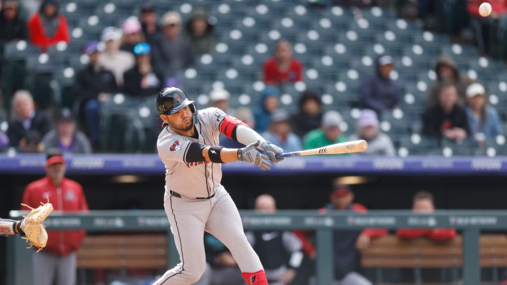 Eugenio Suárez conectó su tercer cuadrangular de la temporada