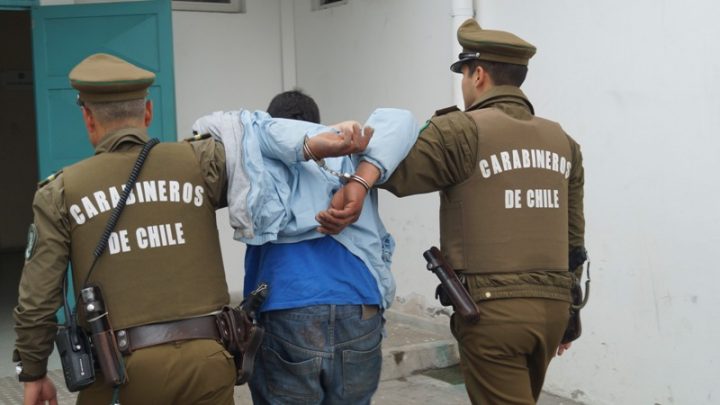 Venezolano mató a su pareja en Santiago de Chile: Está detenido tras confesar el crimen