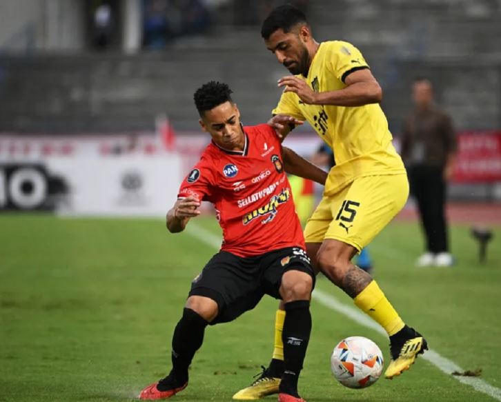 Copa Libertadores: Caracas sufre otra dolorosa caída ante Peñarol