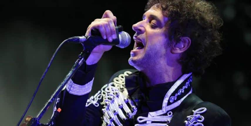 Hace 14 años Cerati ofreció su último show en Venezuela