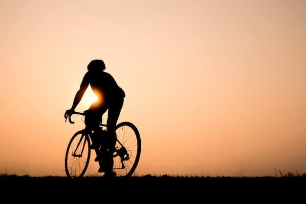 Ciclistas toman las calles de Maracaibo en conmemoración del Día Mundial de la Bicicleta