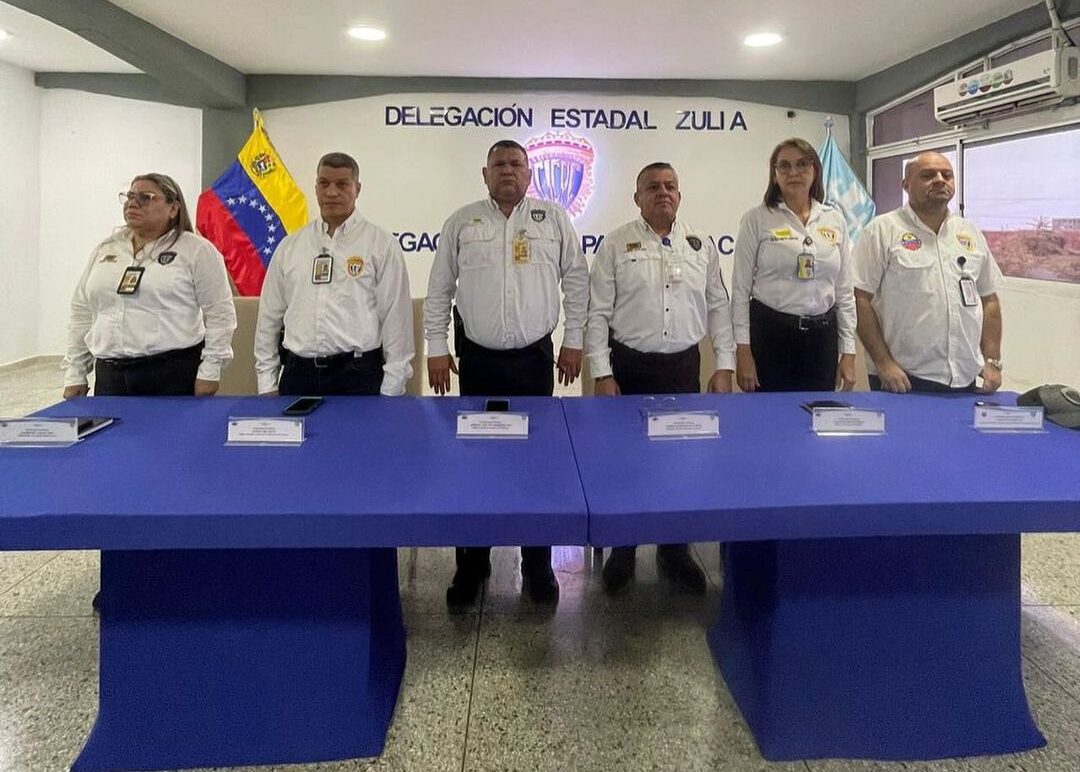 Nombran a nuevas autoridades del CICPC en subdelegaciones municipales del Zulia