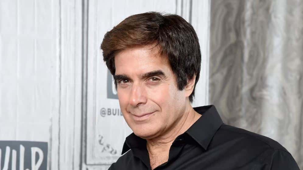 El mago David Copperfield es acusado de agresión sexual por 16 mujeres: La mitad de ellas menores