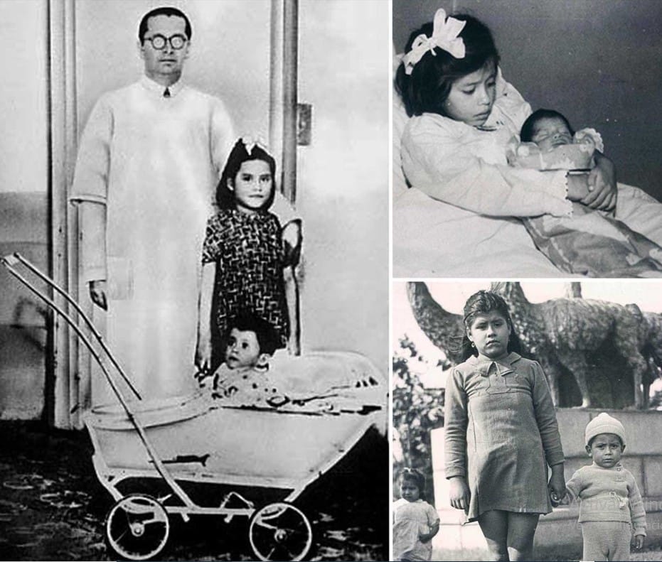 La historia de Lina Medina, la madre más joven del mundo