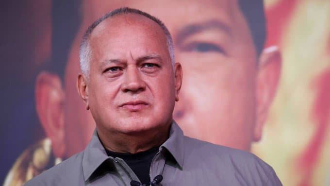 Diosdado Cabello a Milei: No habrá salvoconducto para los que no aman esta Patria