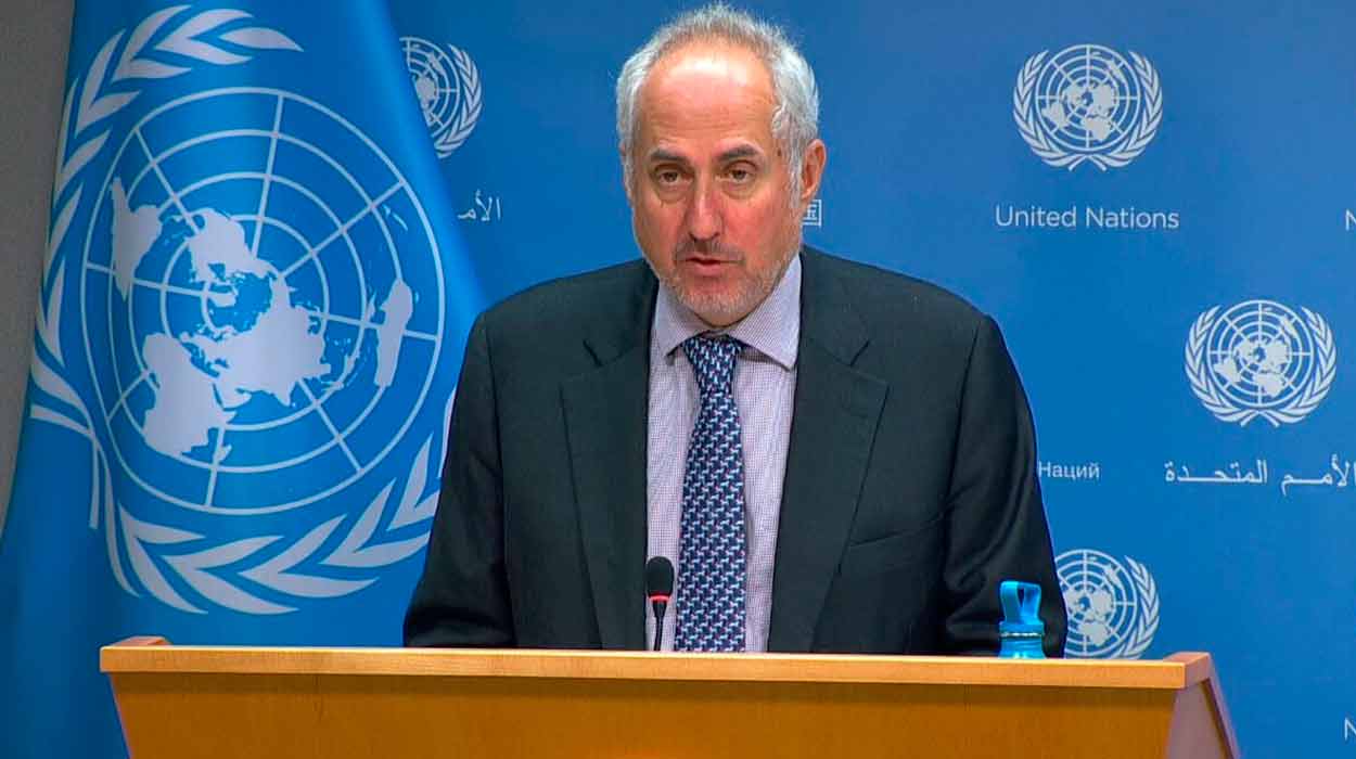 ONU estudia invitación de Venezuela de enviar observadores electorales para las presidenciales del 28-Jul